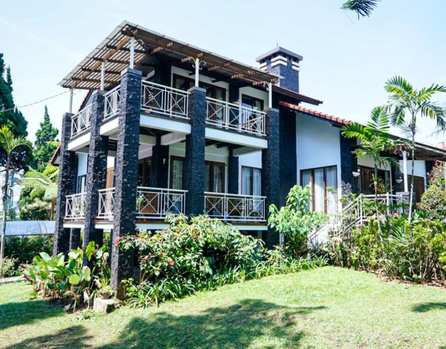 Villa Istana Bunga The Haven Housae VI