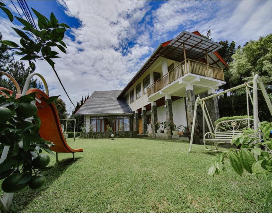 Villa Istana Bunga The Green Villa