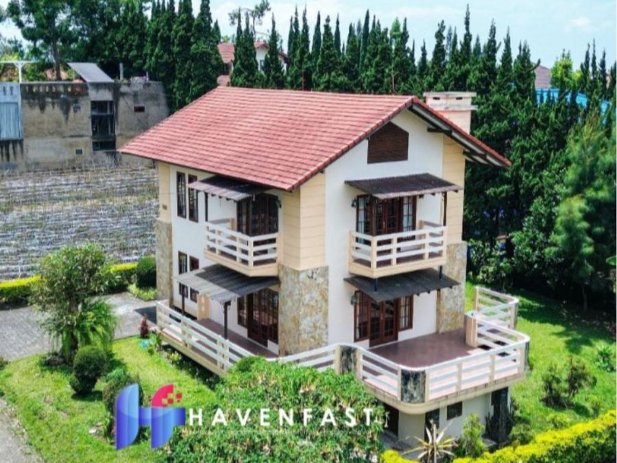 Villa Istana Bunga The Haven House 2