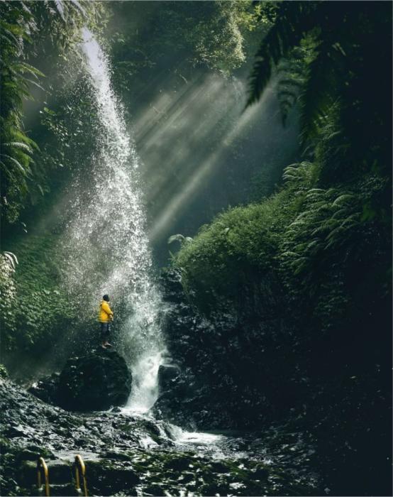 Wisata Alam Curug Aseupan